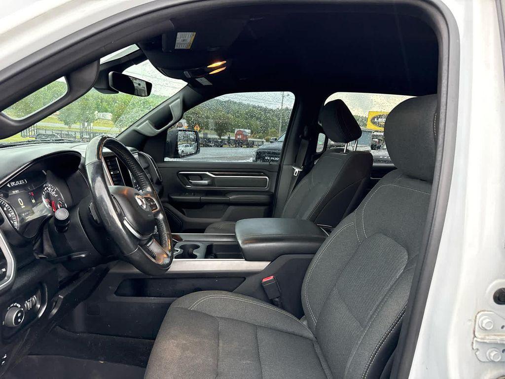 used 2019 Ram 1500 car, priced at $27,798