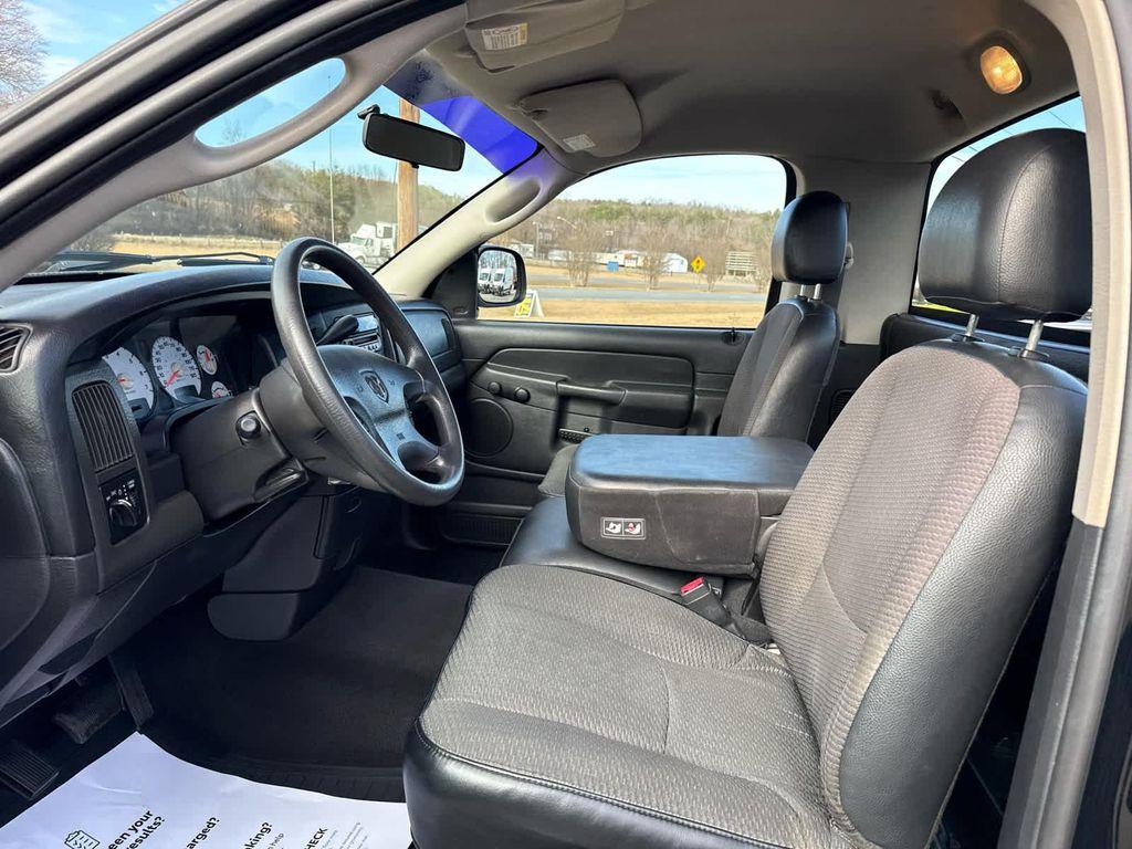 used 2003 Dodge Ram 1500 car, priced at $10,697