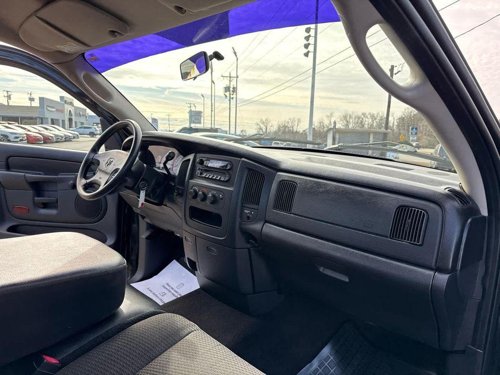 used 2003 Dodge Ram 1500 car, priced at $10,697