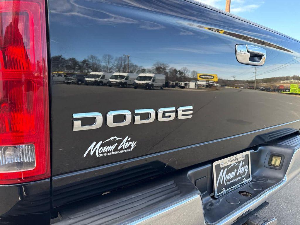 used 2003 Dodge Ram 1500 car, priced at $10,697