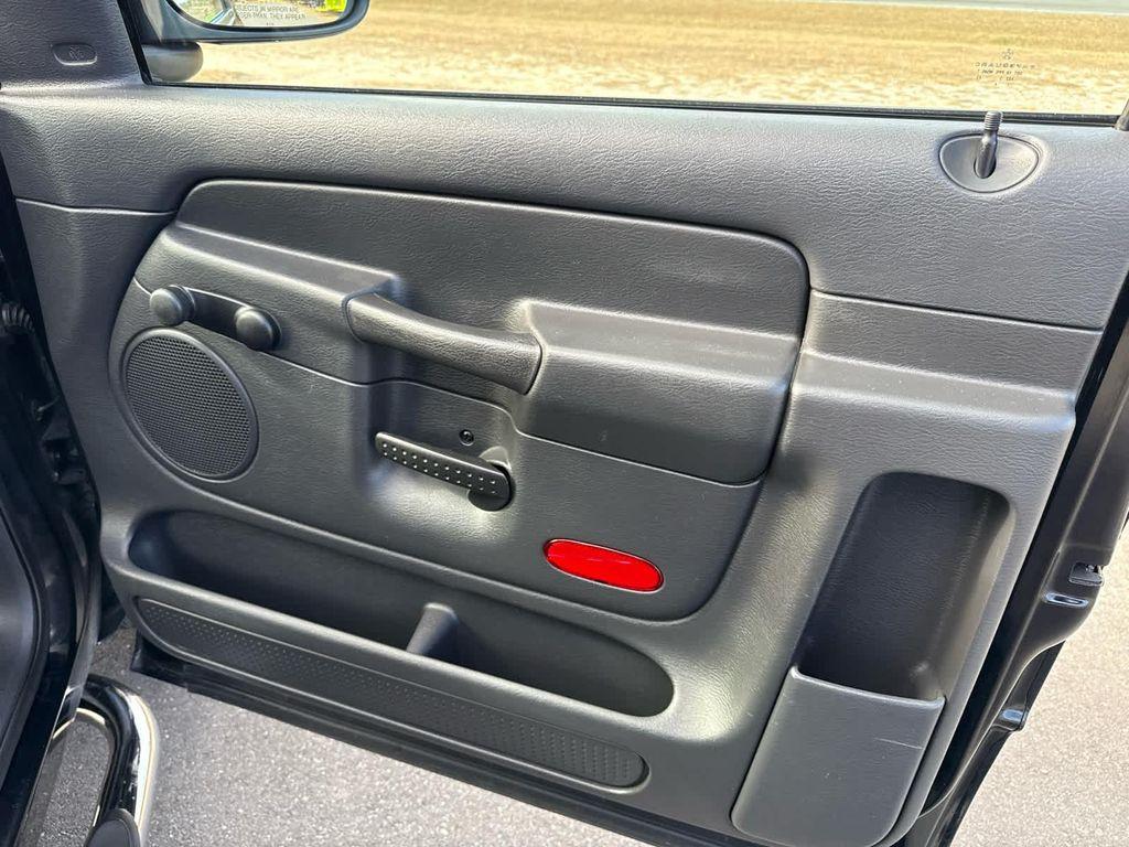 used 2003 Dodge Ram 1500 car, priced at $10,697