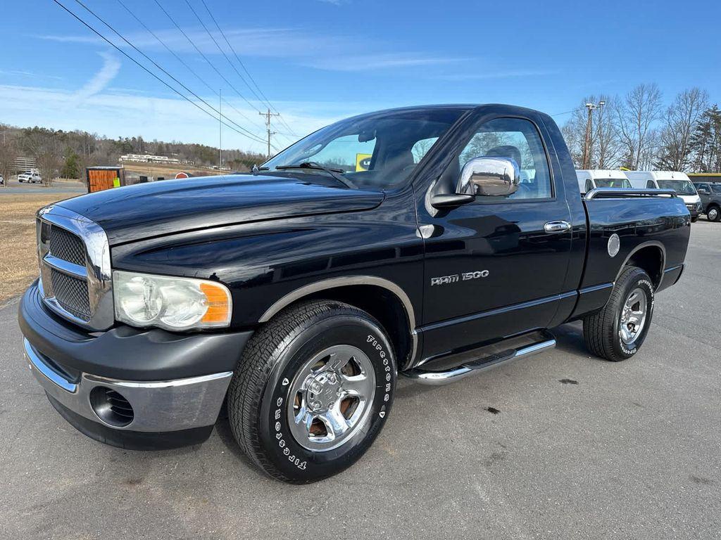 used 2003 Dodge Ram 1500 car, priced at $10,697