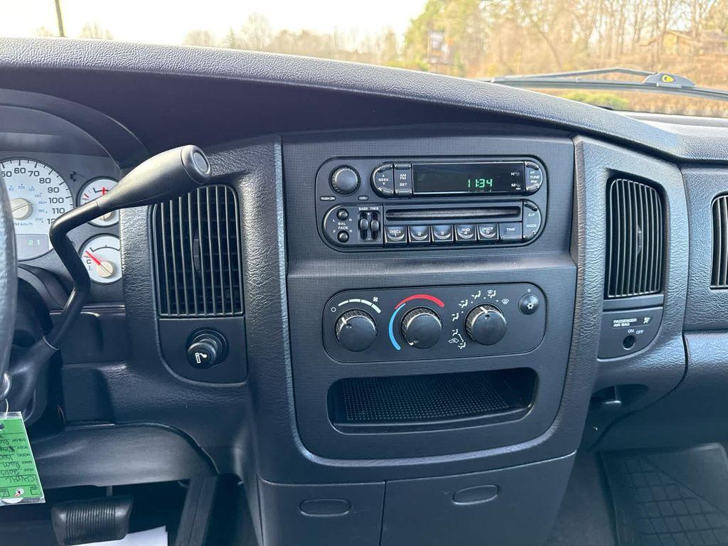 used 2003 Dodge Ram 1500 car, priced at $10,697