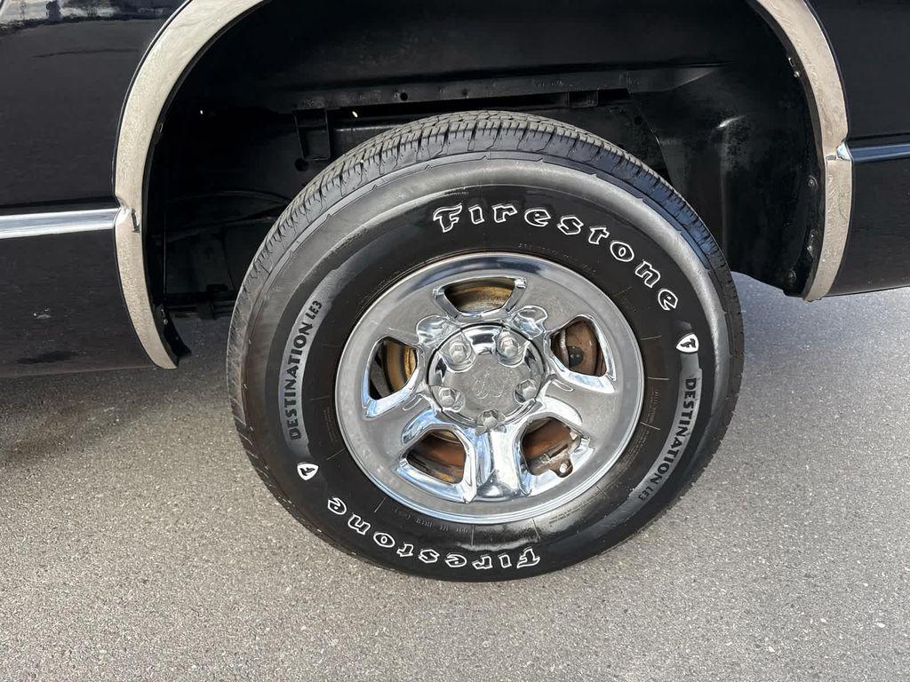used 2003 Dodge Ram 1500 car, priced at $10,697