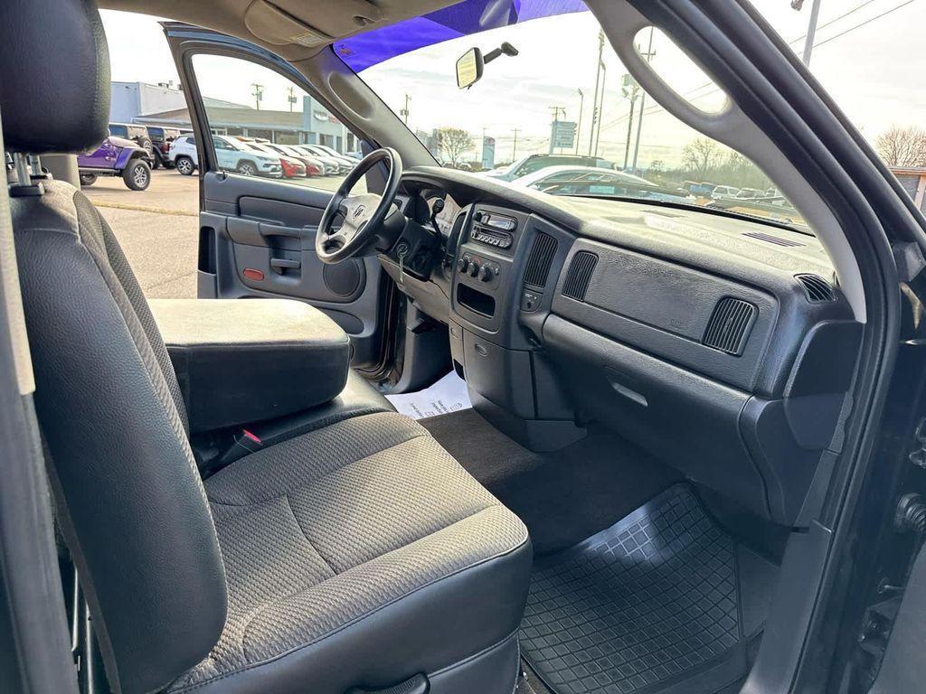 used 2003 Dodge Ram 1500 car, priced at $10,697