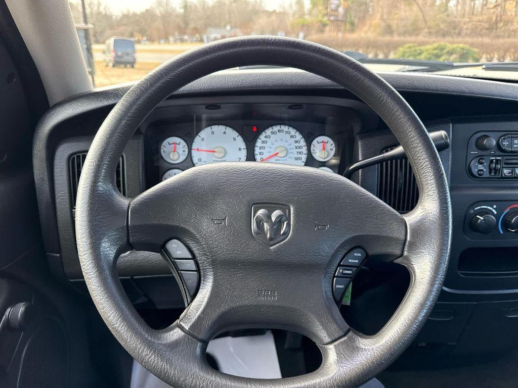 used 2003 Dodge Ram 1500 car, priced at $10,697