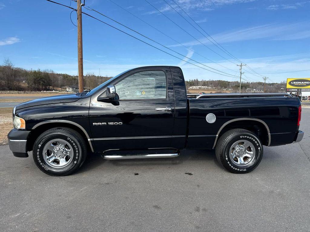 used 2003 Dodge Ram 1500 car, priced at $10,697