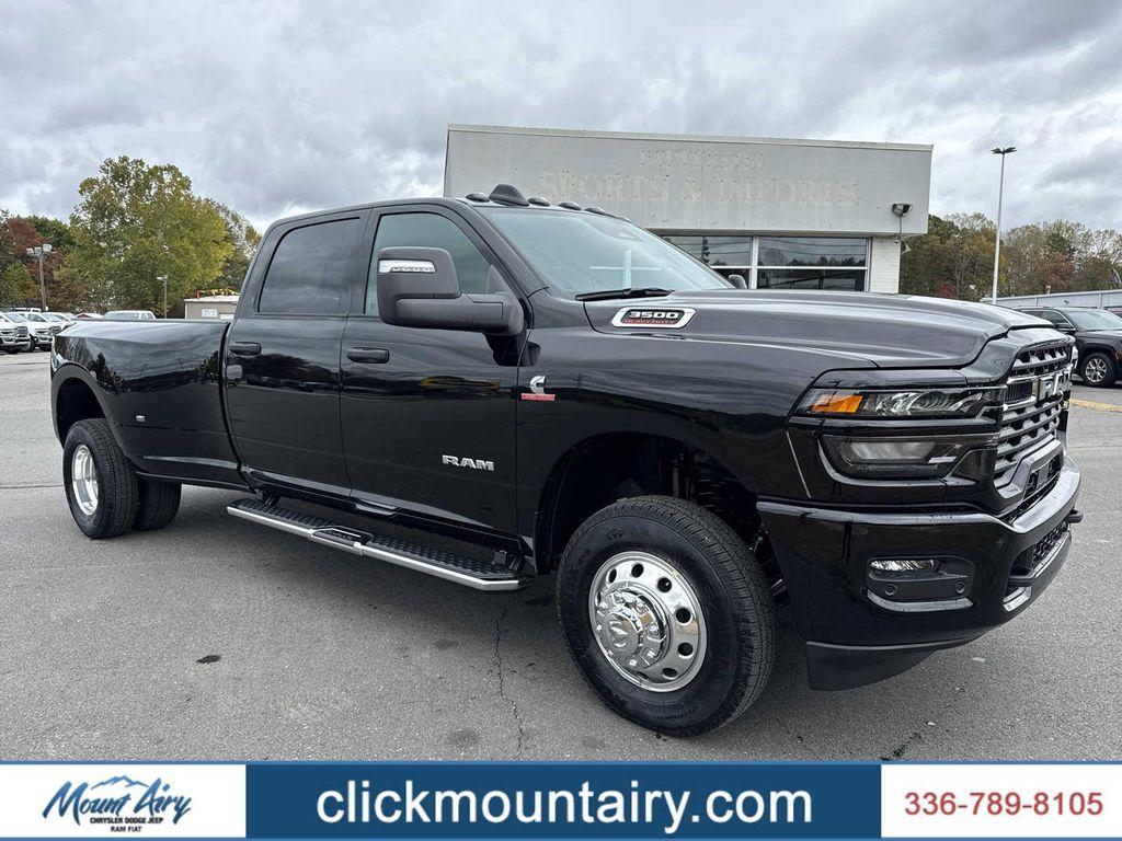 new 2026 Ram 3500 car, priced at $73,987