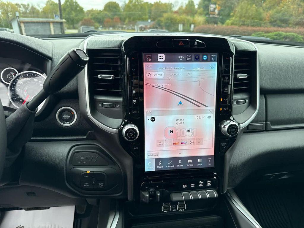 new 2026 Ram 3500 car, priced at $73,987