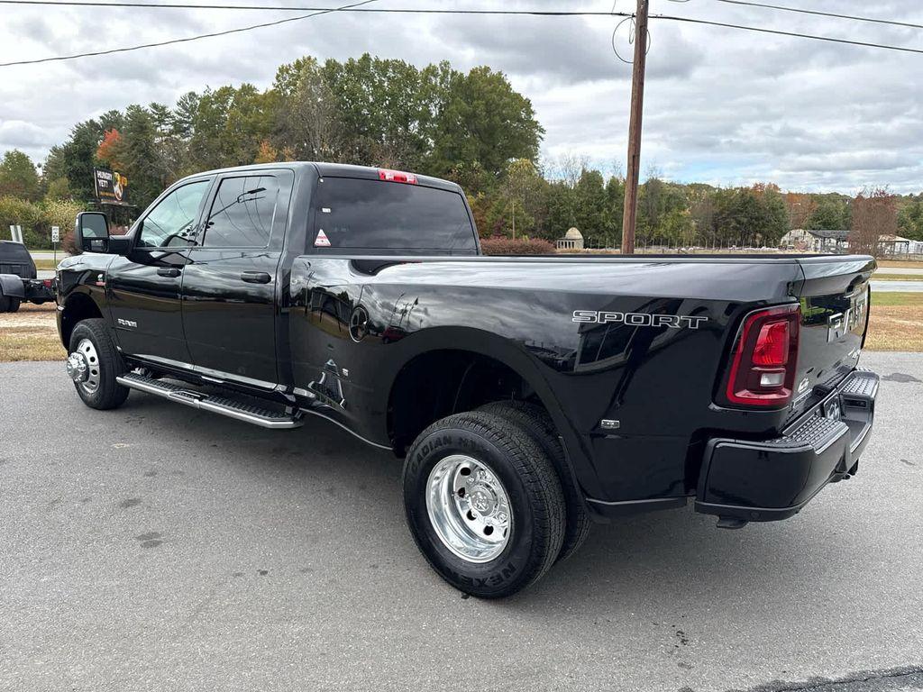 new 2026 Ram 3500 car, priced at $73,987