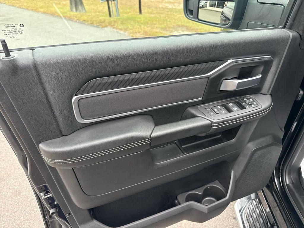 new 2026 Ram 3500 car, priced at $73,987