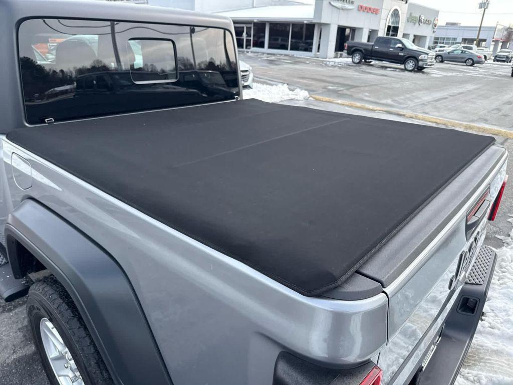 used 2020 Jeep Gladiator car, priced at $26,797