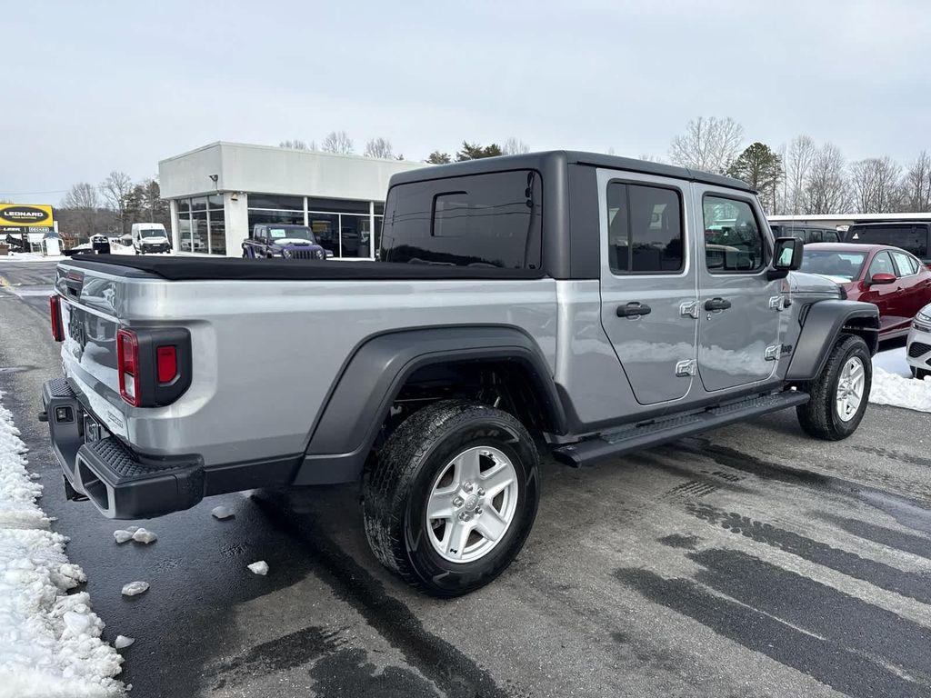 used 2020 Jeep Gladiator car, priced at $26,797