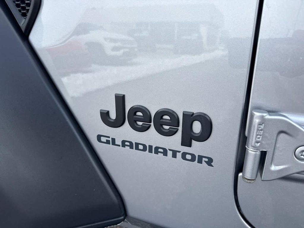 used 2020 Jeep Gladiator car, priced at $26,797