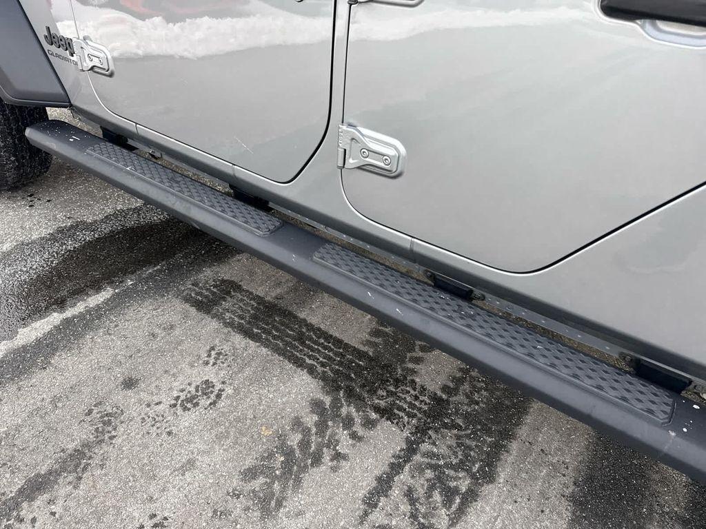 used 2020 Jeep Gladiator car, priced at $26,797