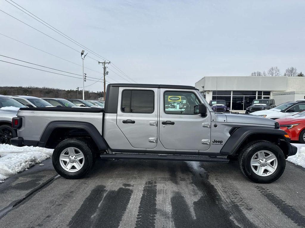 used 2020 Jeep Gladiator car, priced at $26,797