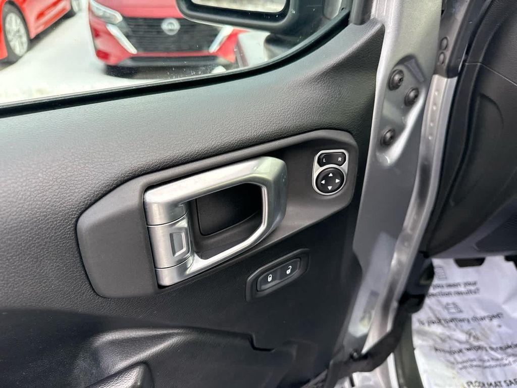 used 2020 Jeep Gladiator car, priced at $26,797