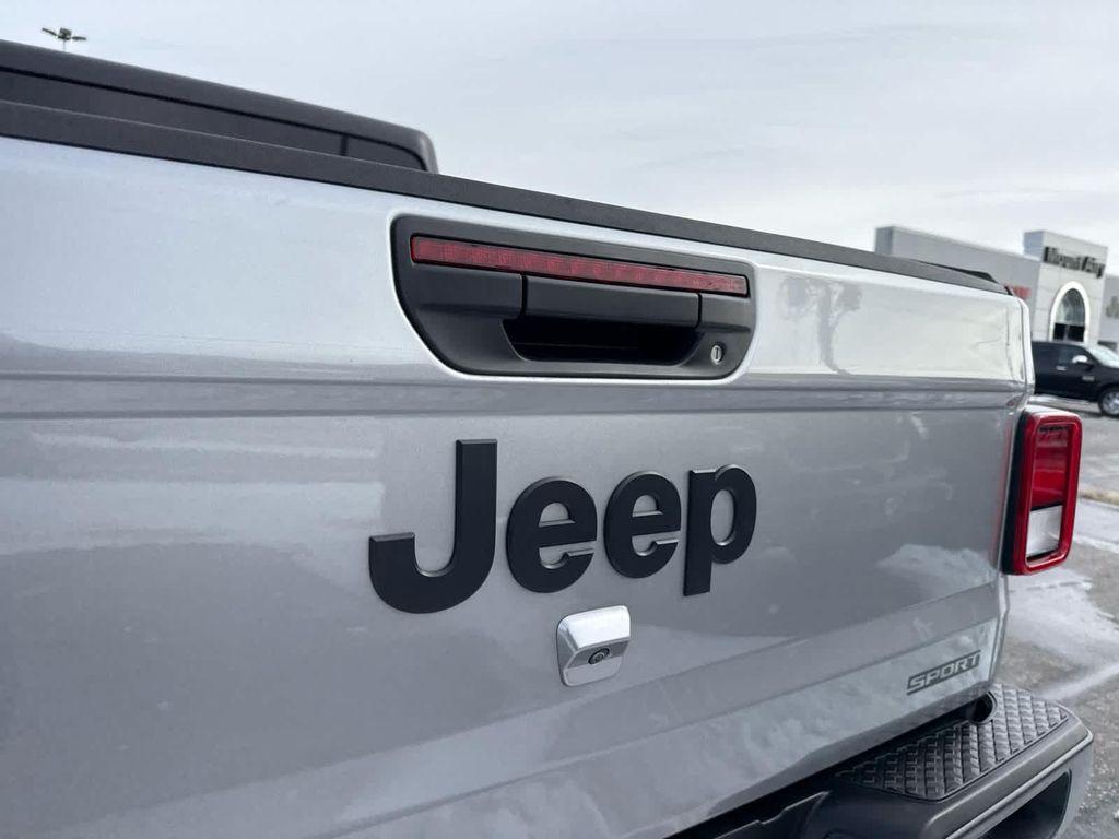 used 2020 Jeep Gladiator car, priced at $26,797