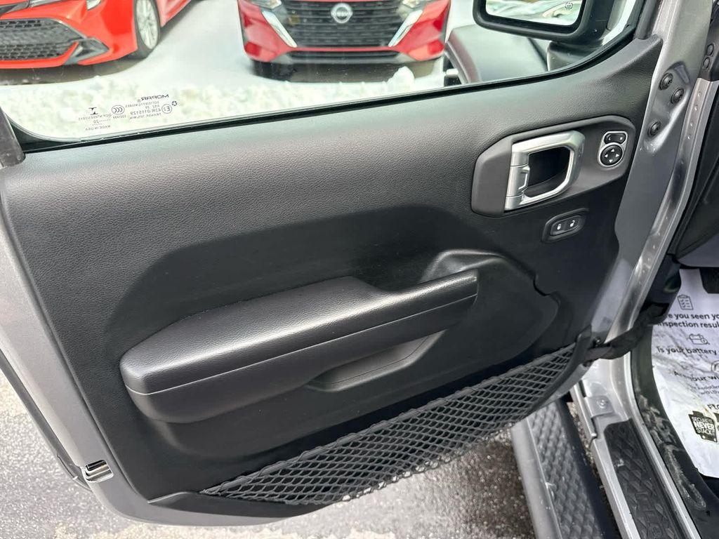 used 2020 Jeep Gladiator car, priced at $26,797