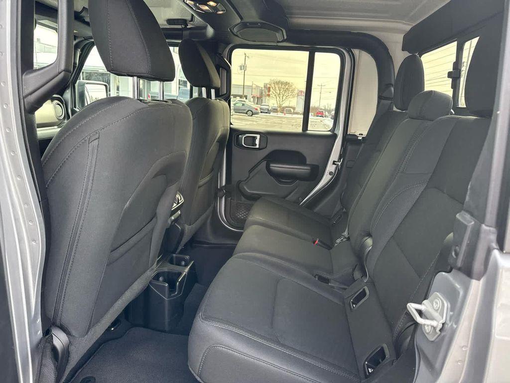 used 2020 Jeep Gladiator car, priced at $26,797