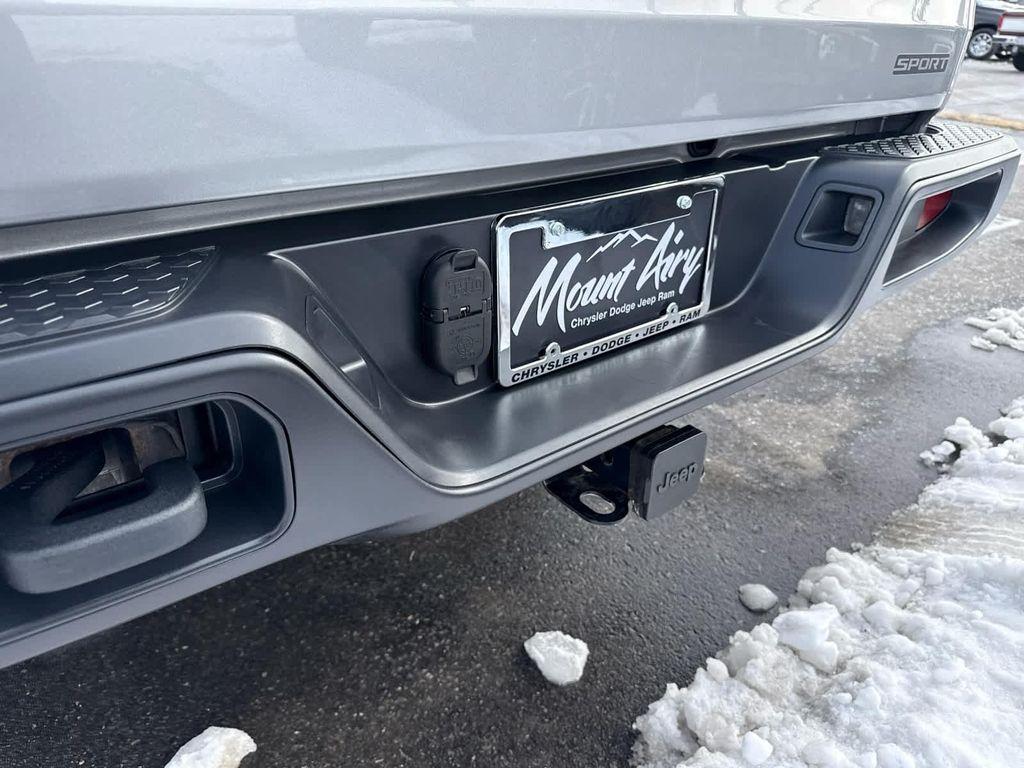 used 2020 Jeep Gladiator car, priced at $26,797