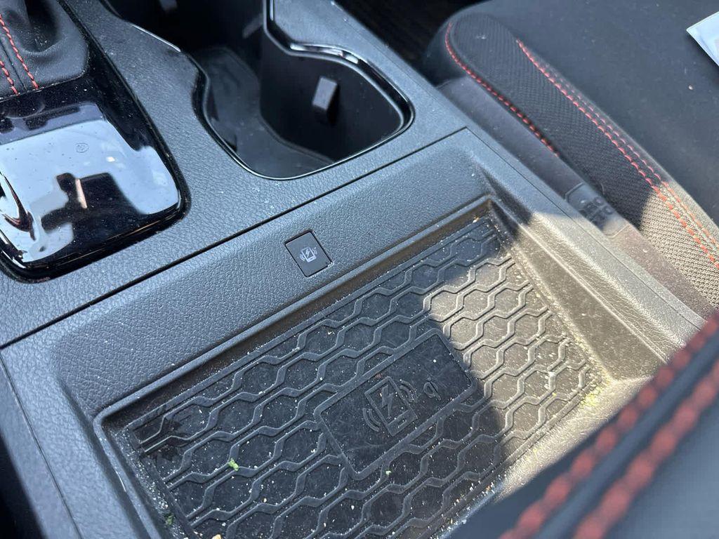 used 2023 Nissan Frontier car, priced at $35,499