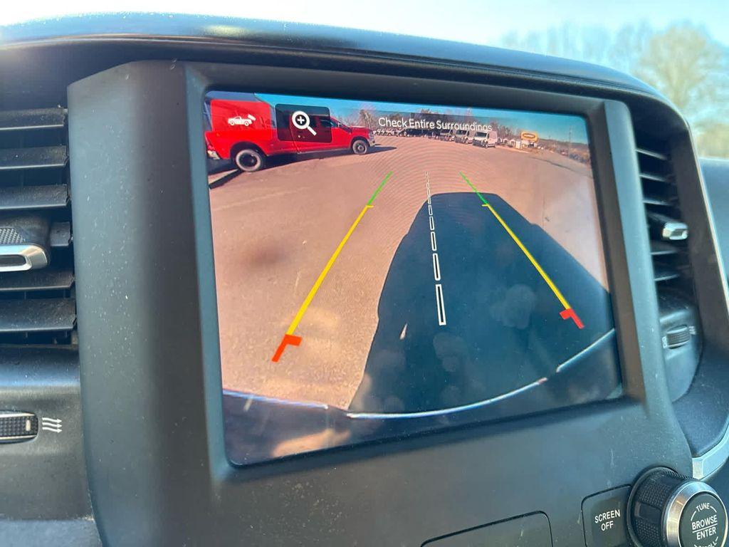 used 2024 Ram 2500 car, priced at $40,697