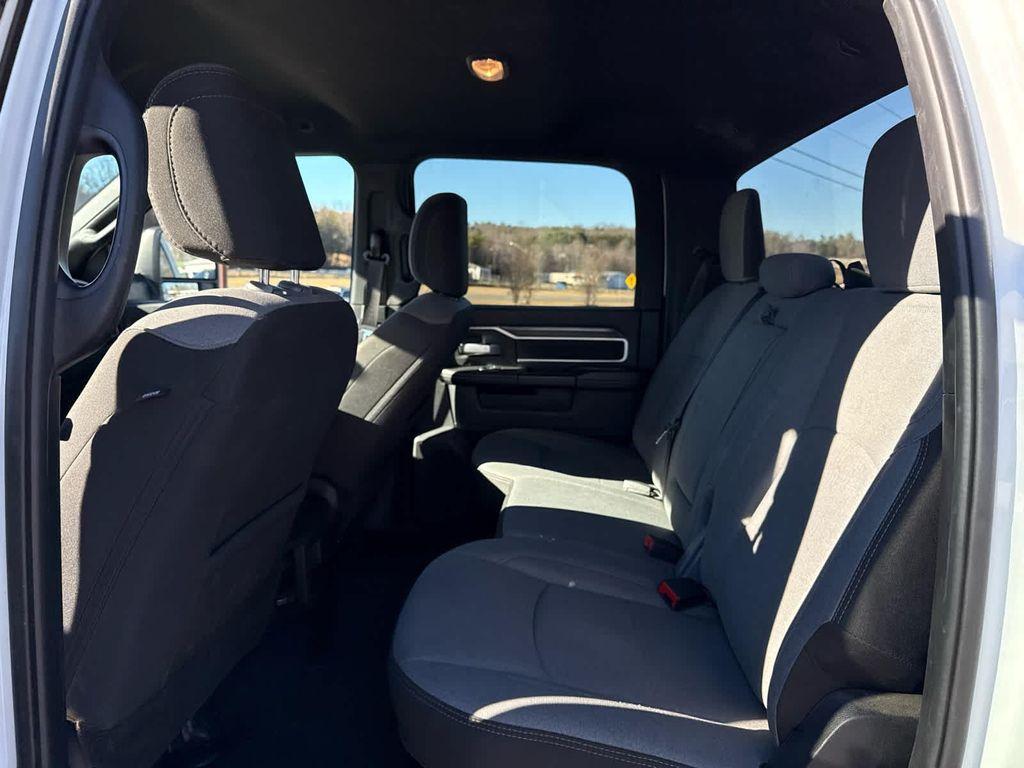 used 2024 Ram 2500 car, priced at $40,697
