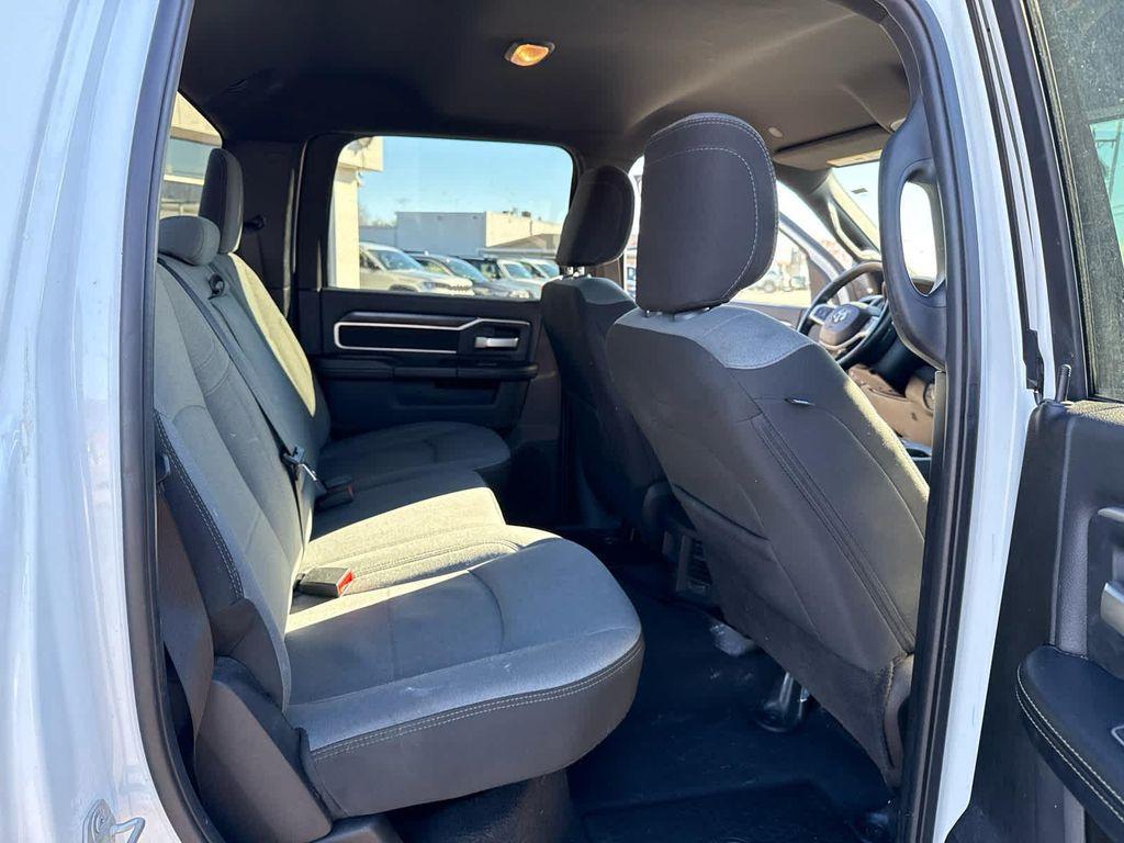 used 2024 Ram 2500 car, priced at $40,697