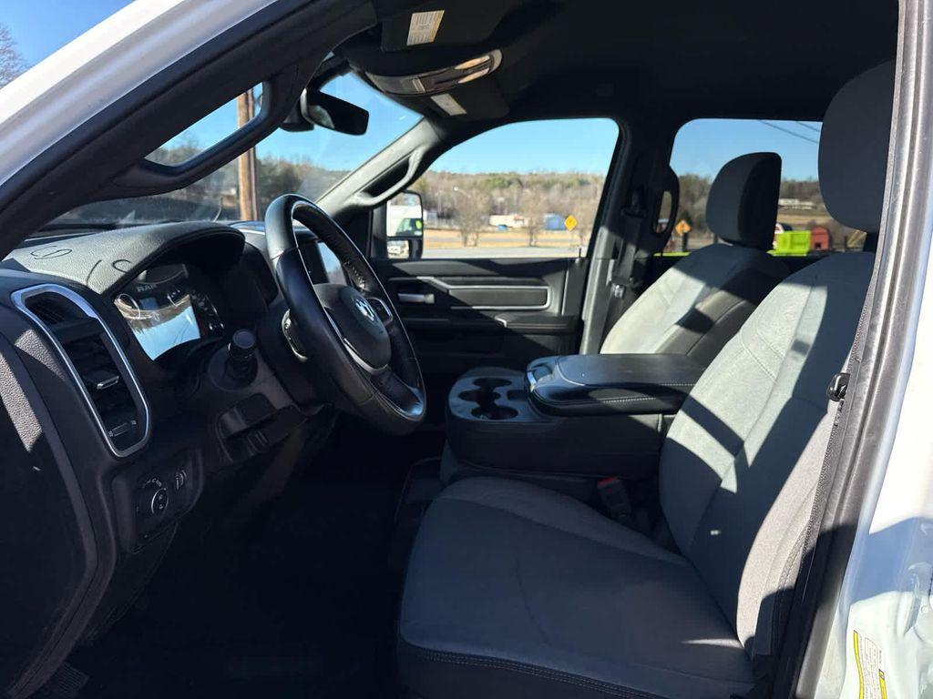 used 2024 Ram 2500 car, priced at $40,697