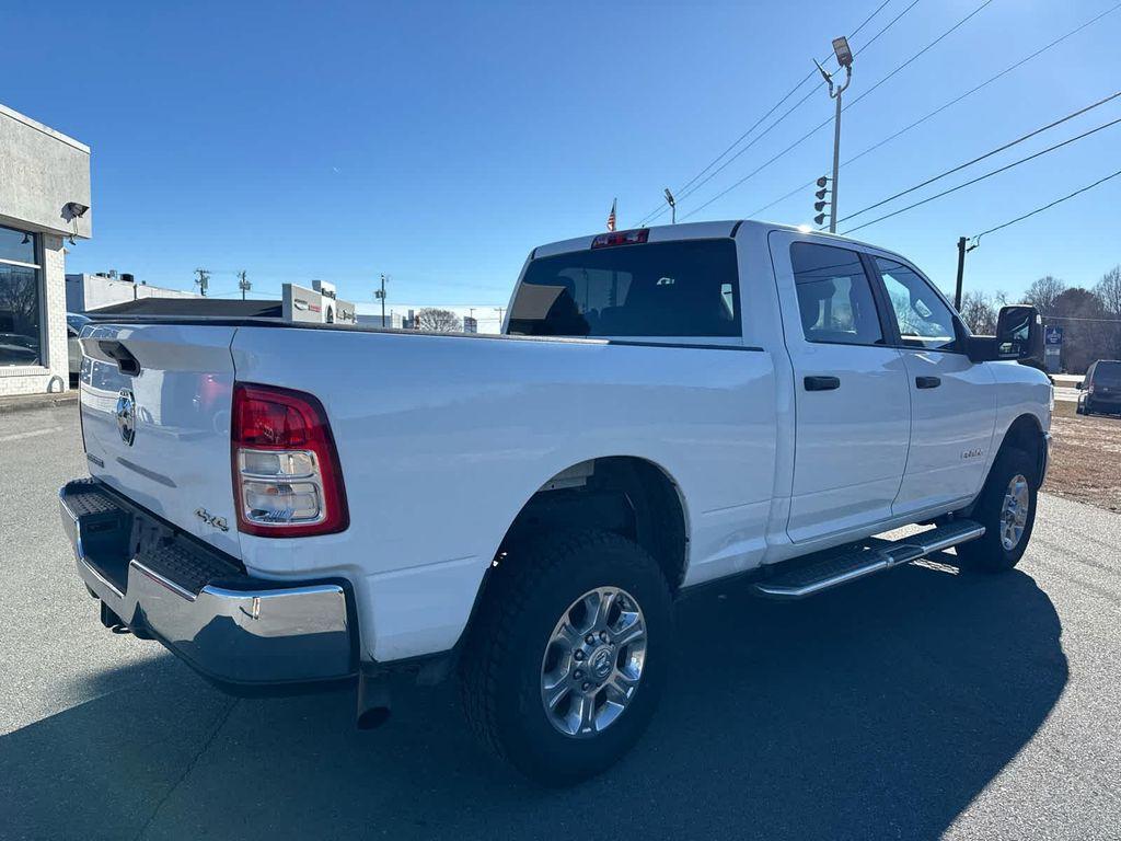 used 2024 Ram 2500 car, priced at $40,697