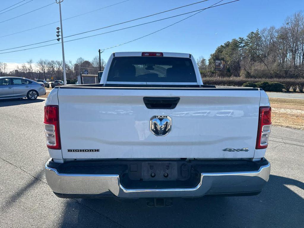 used 2024 Ram 2500 car, priced at $40,697