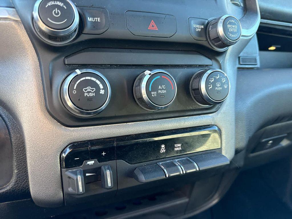 used 2024 Ram 2500 car, priced at $40,697