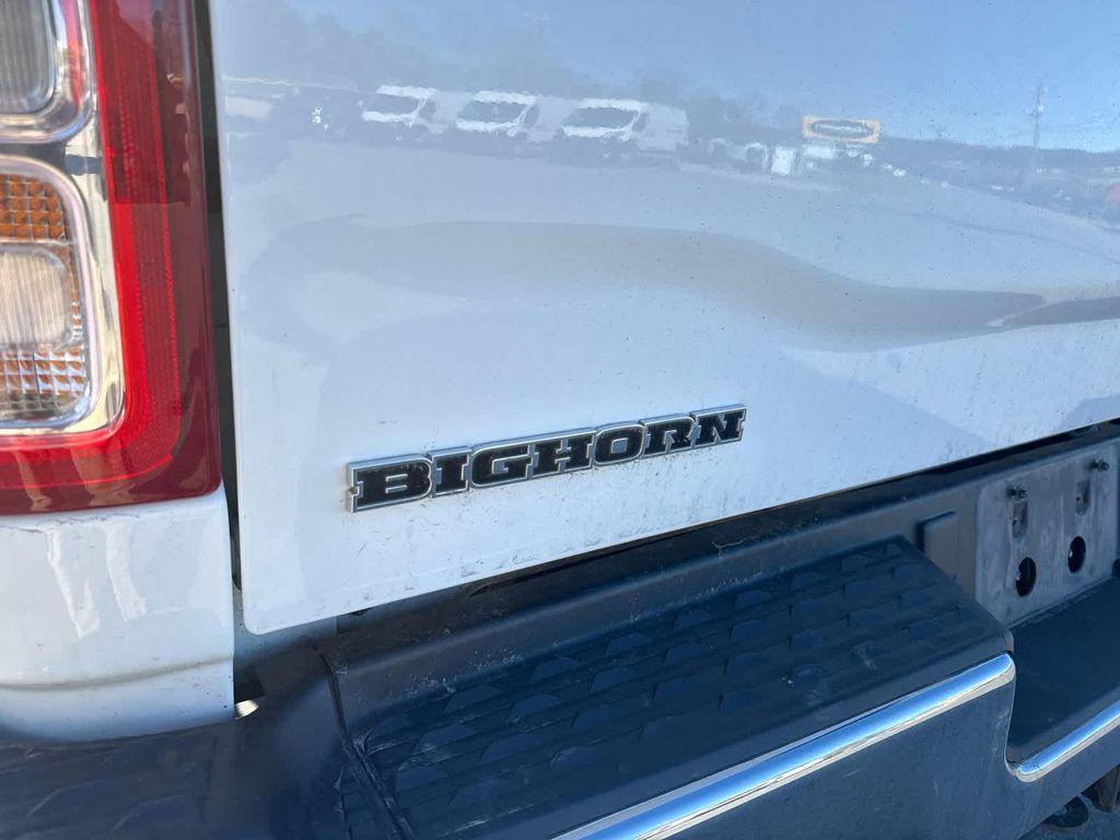 used 2024 Ram 2500 car, priced at $40,697