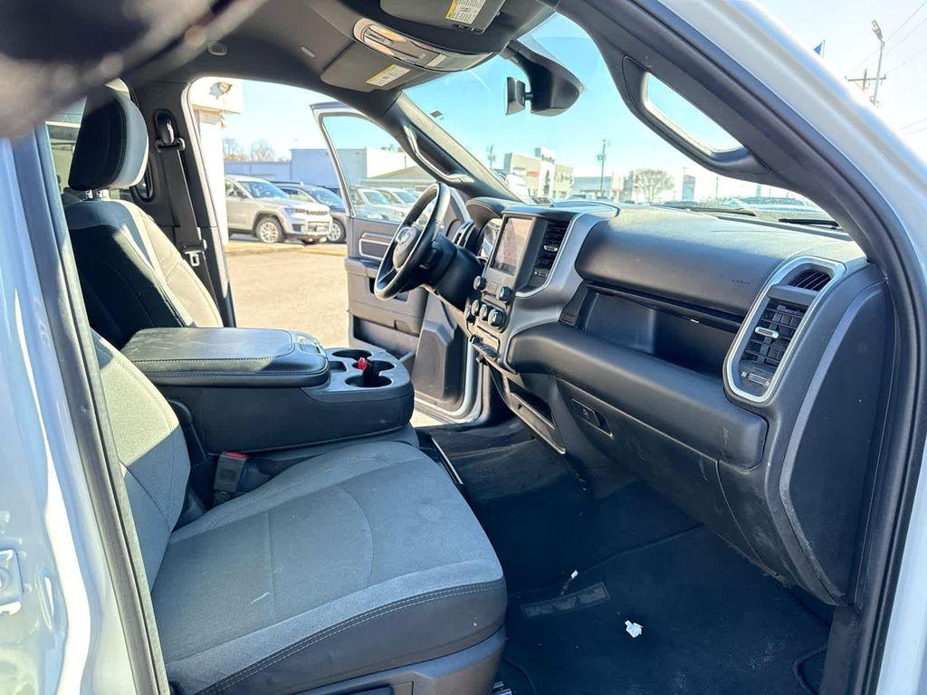 used 2024 Ram 2500 car, priced at $40,697