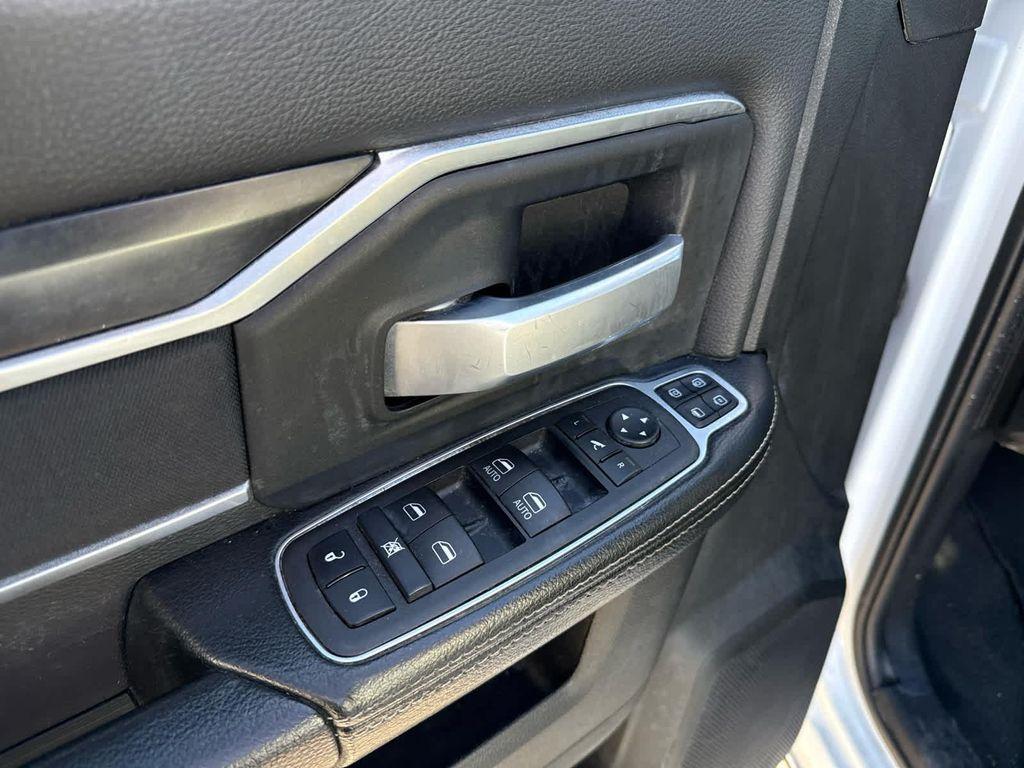 used 2024 Ram 2500 car, priced at $40,697