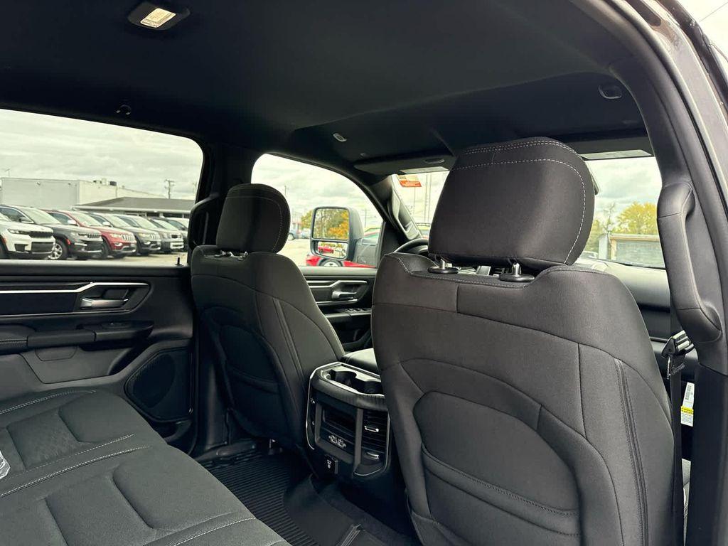 new 2026 Ram 1500 car, priced at $59,486