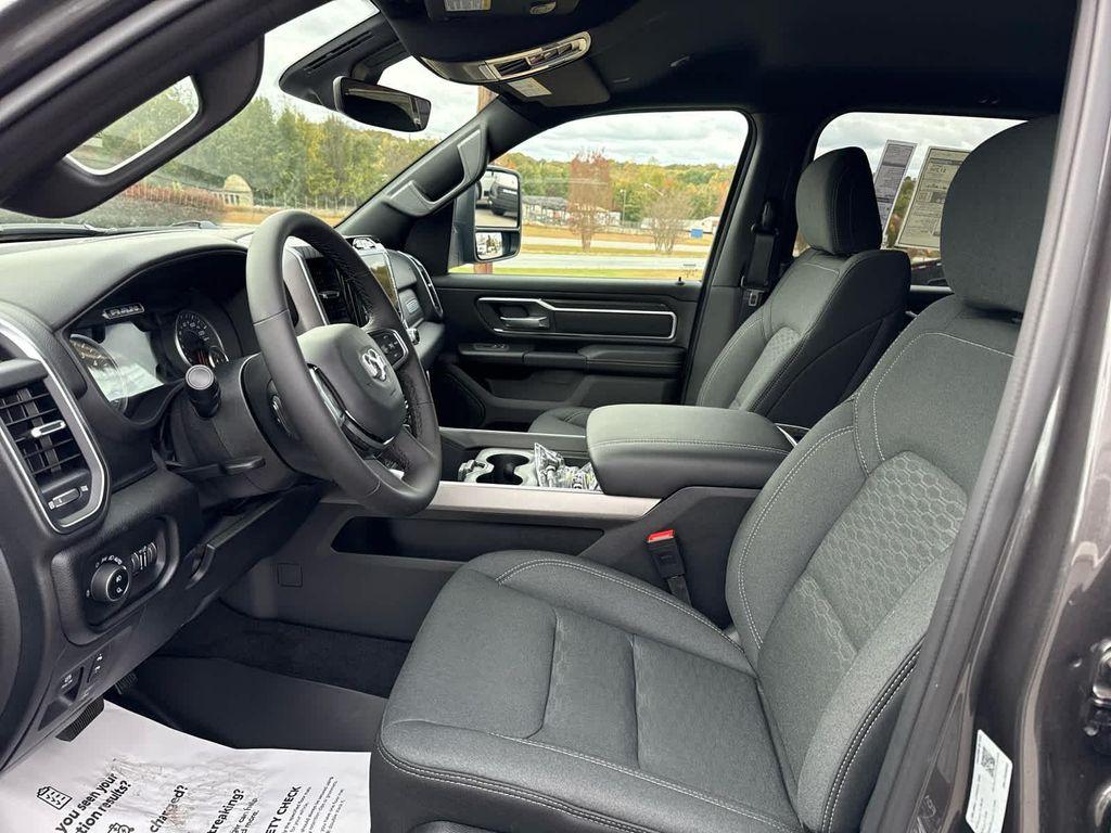 new 2026 Ram 1500 car, priced at $59,486