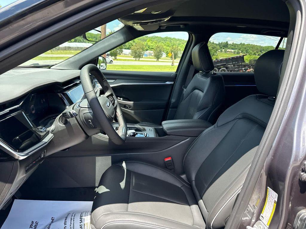 new 2025 Jeep Wagoneer S car, priced at $58,447