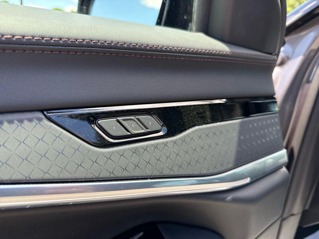 new 2025 Jeep Wagoneer S car, priced at $58,447