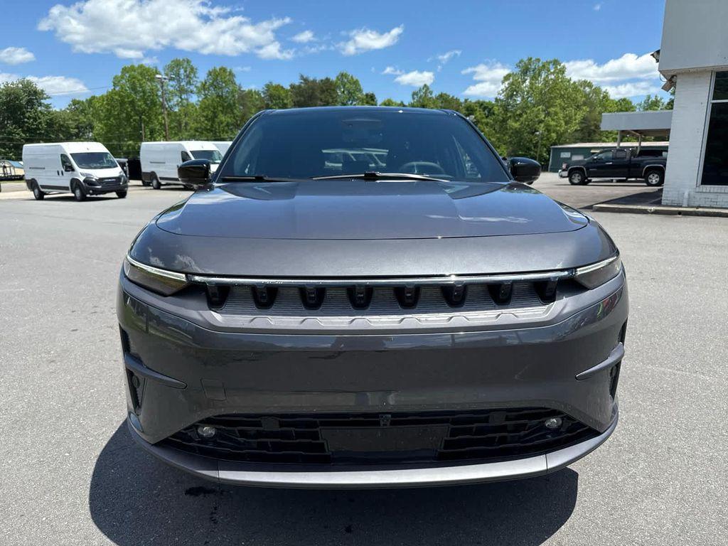 new 2025 Jeep Wagoneer S car, priced at $58,447