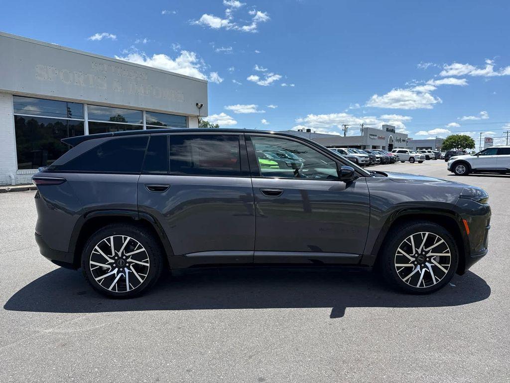 new 2025 Jeep Wagoneer S car, priced at $58,447