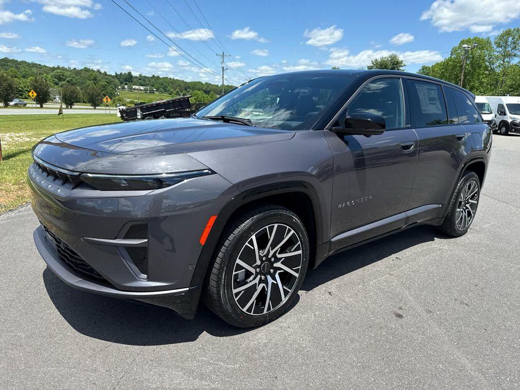 new 2025 Jeep Wagoneer S car, priced at $58,447