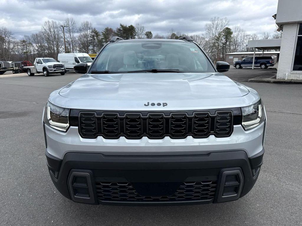 new 2026 Jeep Cherokee car, priced at $44,552