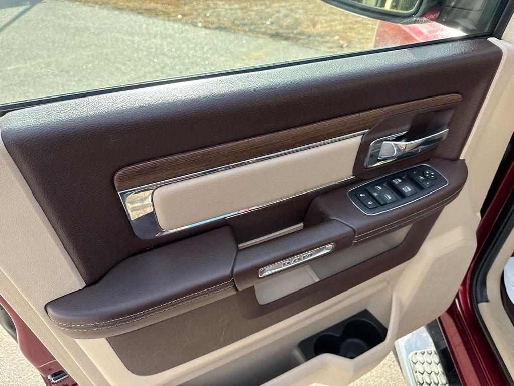 used 2017 Ram 1500 car, priced at $23,797