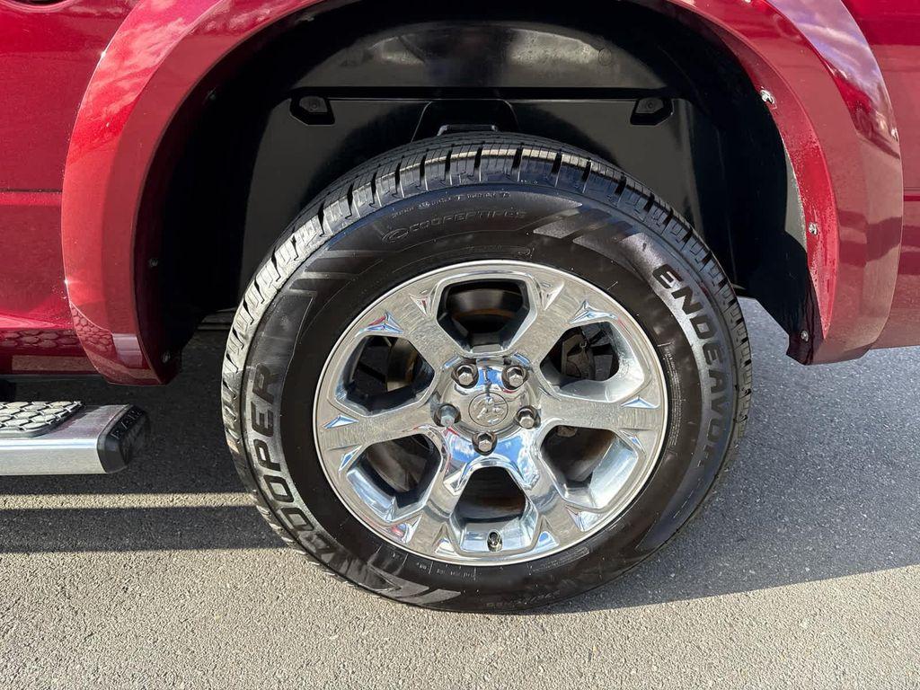 used 2017 Ram 1500 car, priced at $23,797