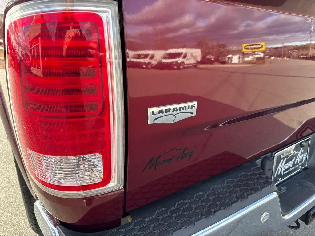 used 2017 Ram 1500 car, priced at $23,797