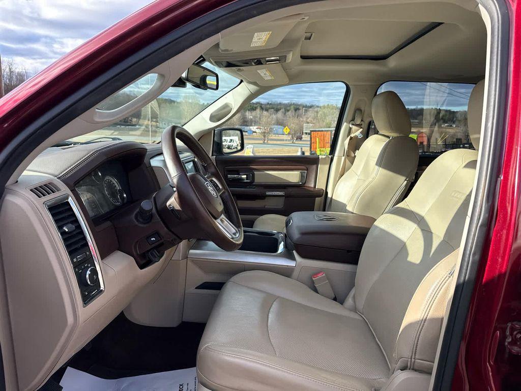 used 2017 Ram 1500 car, priced at $23,797