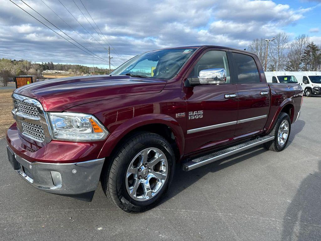used 2017 Ram 1500 car, priced at $23,797