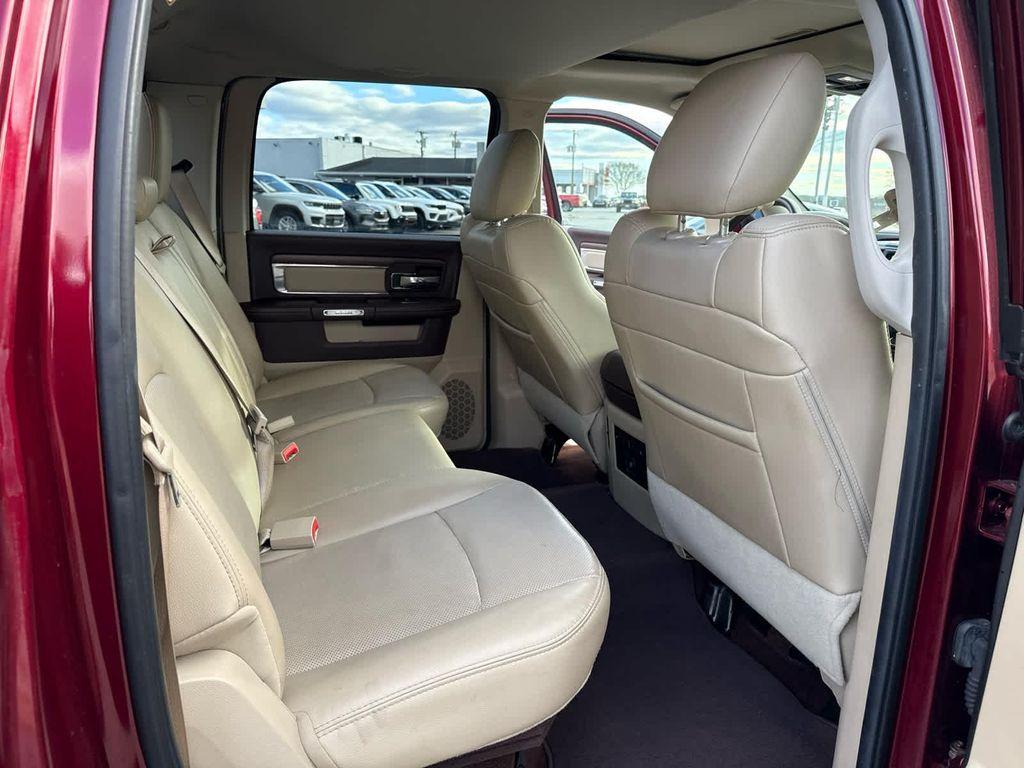 used 2017 Ram 1500 car, priced at $23,797